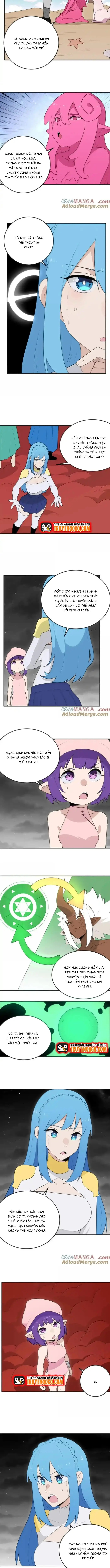 Bổn Thánh Nữ Ngã Bài Rồi Chap 439 - Next Chap 440