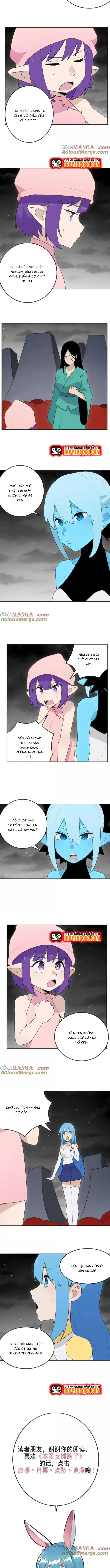 Bổn Thánh Nữ Ngã Bài Rồi Chap 439 - Next Chap 440