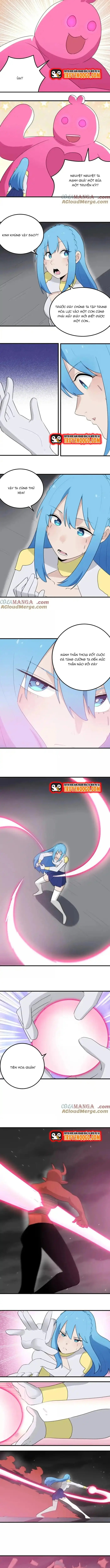 Bổn Thánh Nữ Ngã Bài Rồi Chap 440 - Next Chap 441