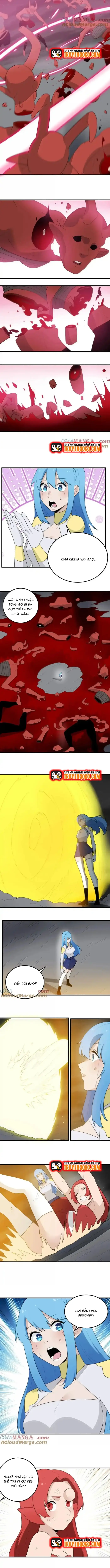 Bổn Thánh Nữ Ngã Bài Rồi Chap 440 - Next Chap 441