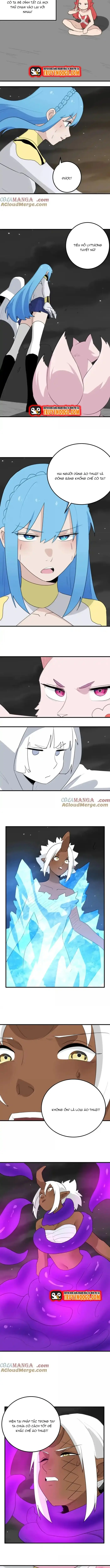 Bổn Thánh Nữ Ngã Bài Rồi Chap 441 - Next Chap 442