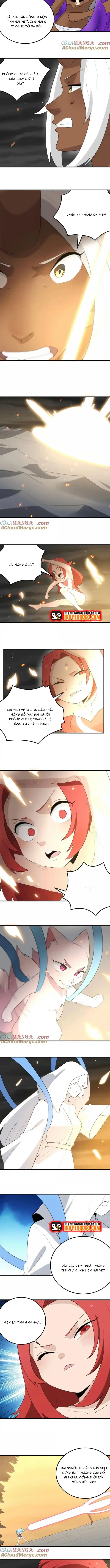 Bổn Thánh Nữ Ngã Bài Rồi Chap 441 - Next Chap 442