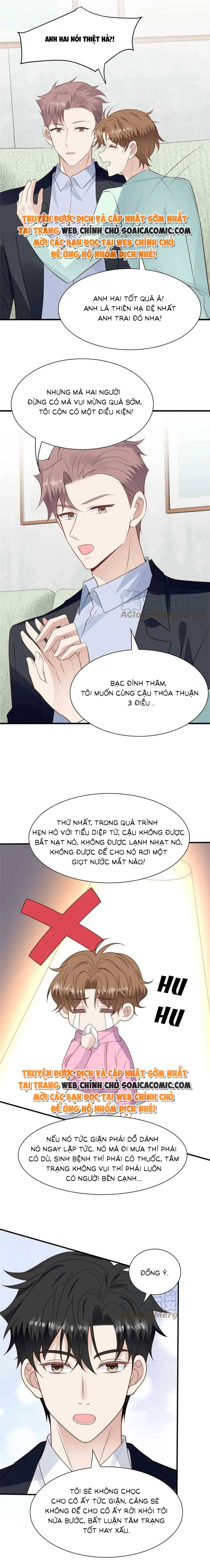 Bỗng Nhiên Xuyên Không Thành Ác Nữ Chap 184 - Next Chap 185