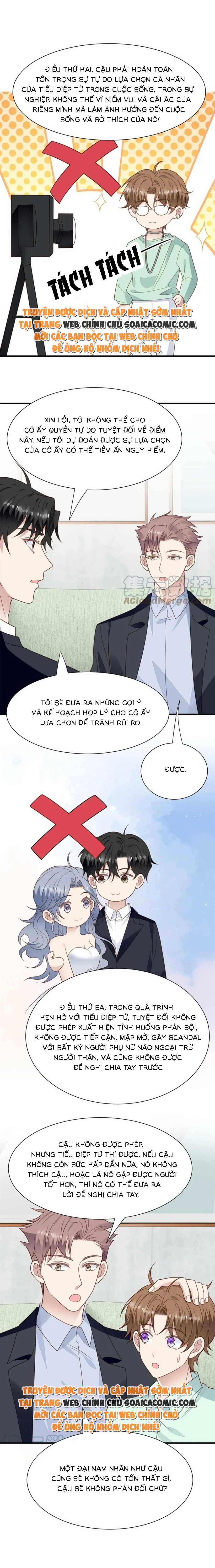 Bỗng Nhiên Xuyên Không Thành Ác Nữ Chap 184 - Next Chap 185