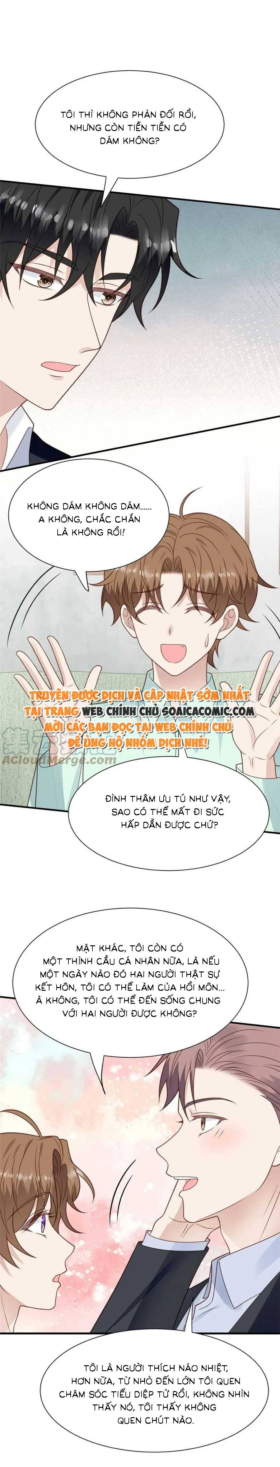 Bỗng Nhiên Xuyên Không Thành Ác Nữ Chap 184 - Next Chap 185