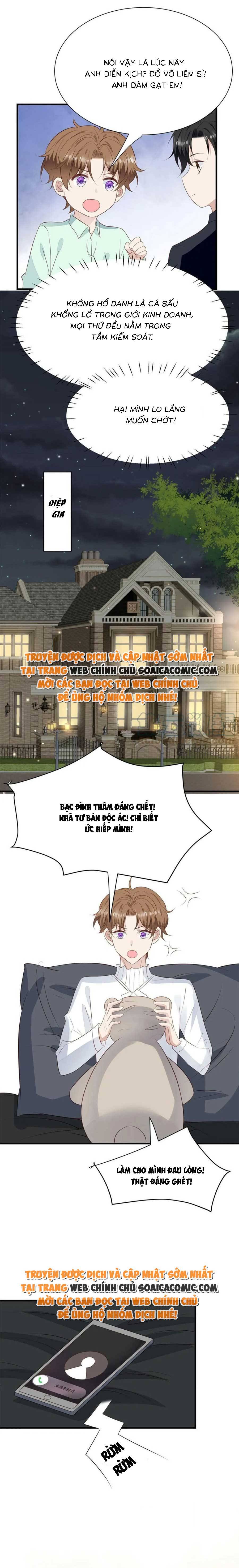 Bỗng Nhiên Xuyên Không Thành Ác Nữ Chap 184 - Next Chap 185