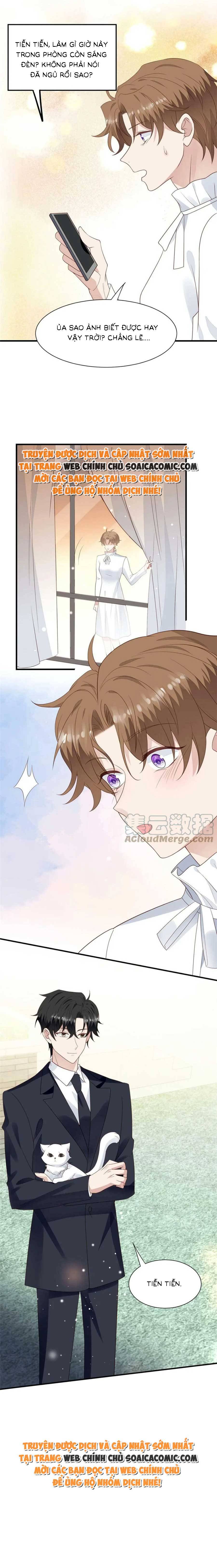 Bỗng Nhiên Xuyên Không Thành Ác Nữ Chap 184 - Next Chap 185