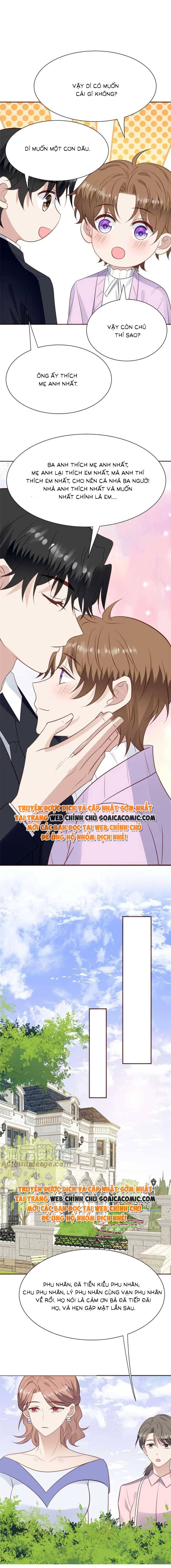 Bỗng Nhiên Xuyên Không Thành Ác Nữ Chap 185 - Next Chap 186