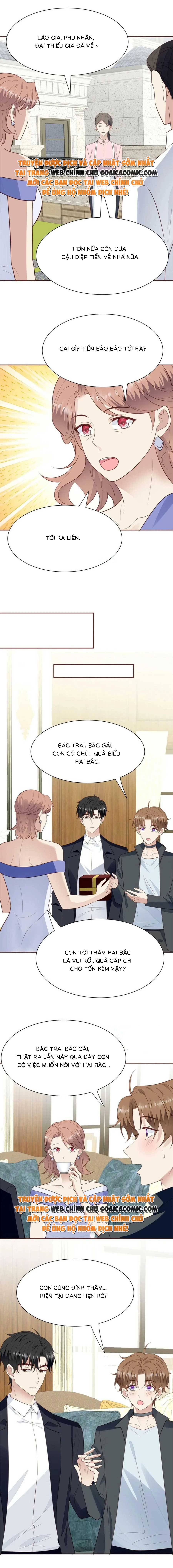Bỗng Nhiên Xuyên Không Thành Ác Nữ Chap 185 - Next Chap 186