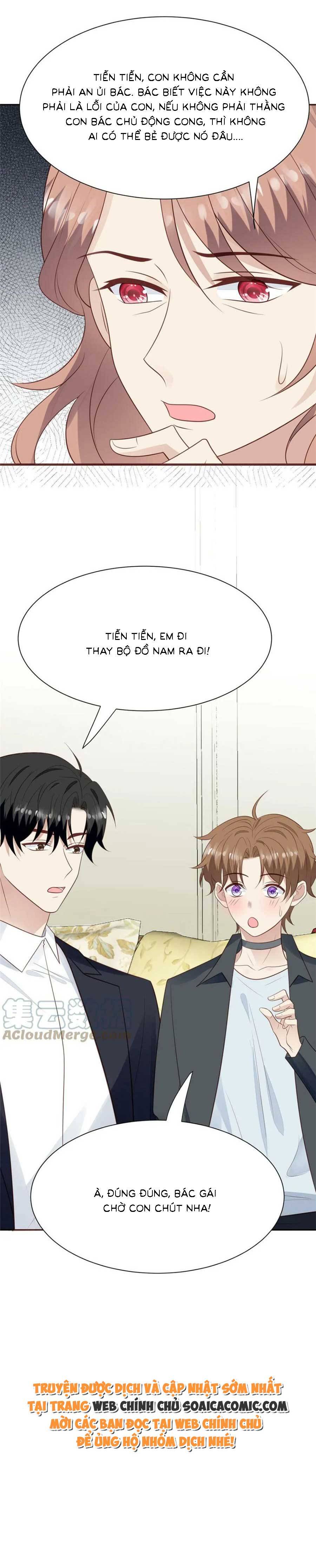 Bỗng Nhiên Xuyên Không Thành Ác Nữ Chap 185 - Next Chap 186