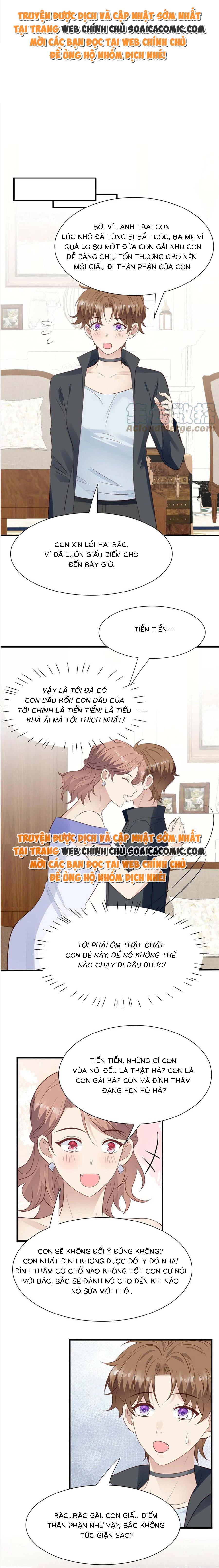 Bỗng Nhiên Xuyên Không Thành Ác Nữ Chap 186 - Next Chap 187