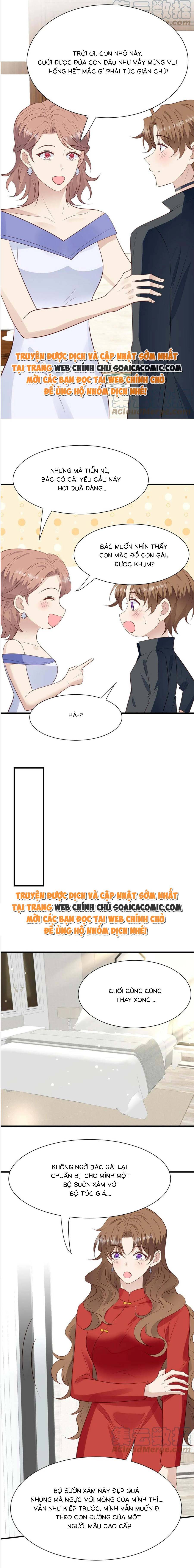 Bỗng Nhiên Xuyên Không Thành Ác Nữ Chap 186 - Next Chap 187