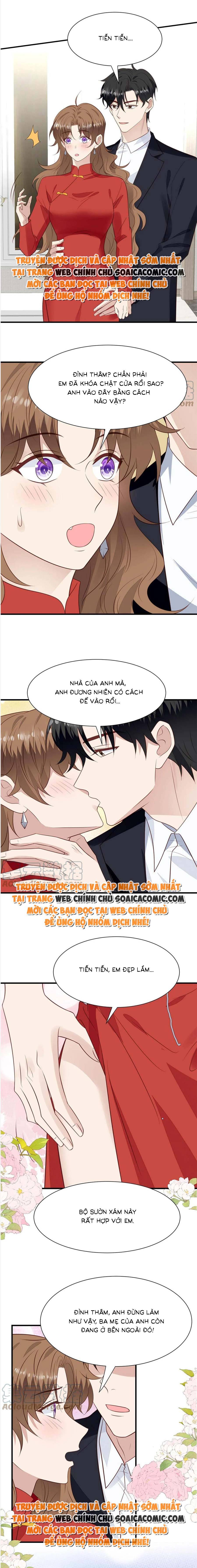 Bỗng Nhiên Xuyên Không Thành Ác Nữ Chap 186 - Next Chap 187