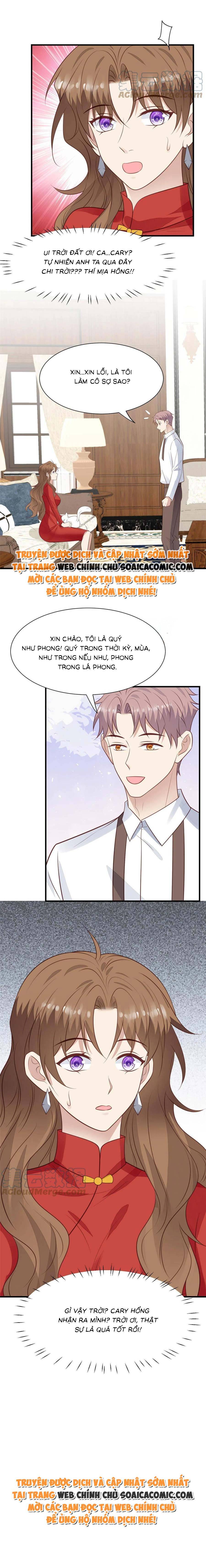 Bỗng Nhiên Xuyên Không Thành Ác Nữ Chap 186 - Next Chap 187