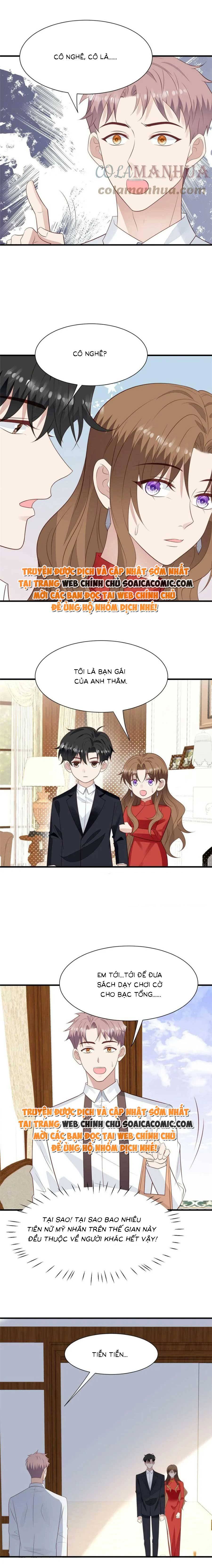 Bỗng Nhiên Xuyên Không Thành Ác Nữ Chap 187 - Next Chap 188