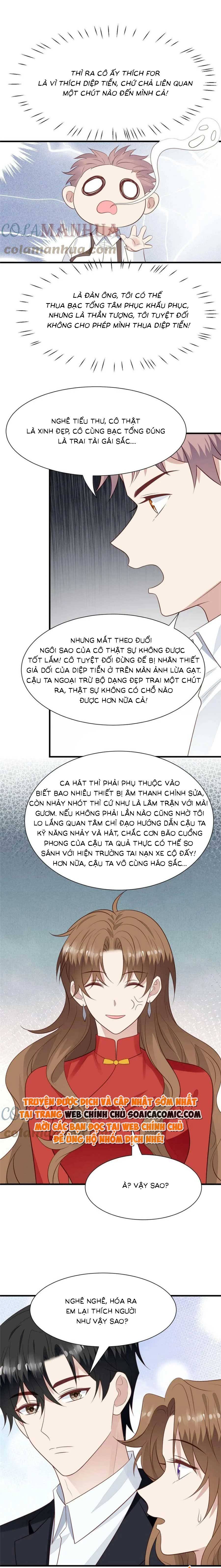 Bỗng Nhiên Xuyên Không Thành Ác Nữ Chap 187 - Next Chap 188