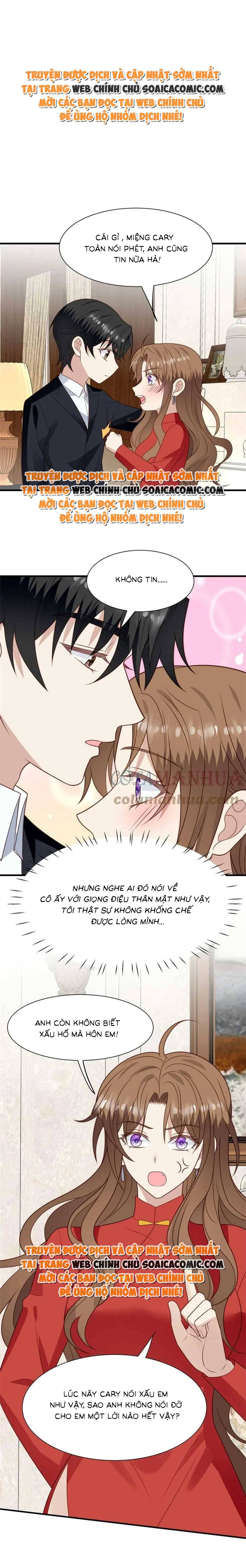 Bỗng Nhiên Xuyên Không Thành Ác Nữ Chap 188 - Next Chap 189