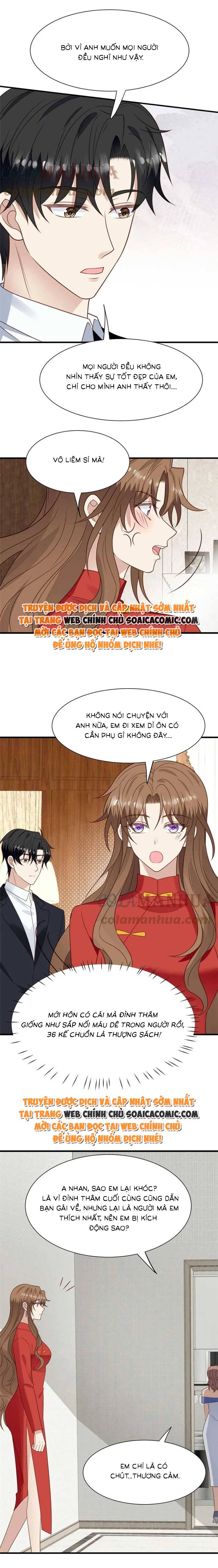 Bỗng Nhiên Xuyên Không Thành Ác Nữ Chap 188 - Next Chap 189