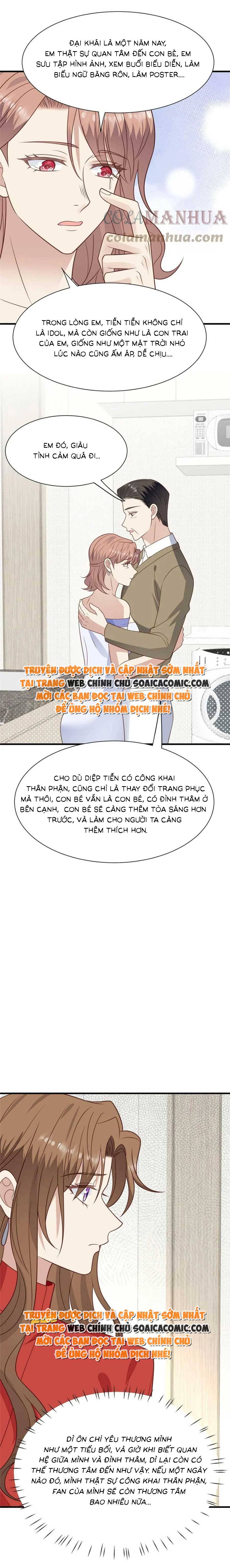 Bỗng Nhiên Xuyên Không Thành Ác Nữ Chap 188 - Next Chap 189