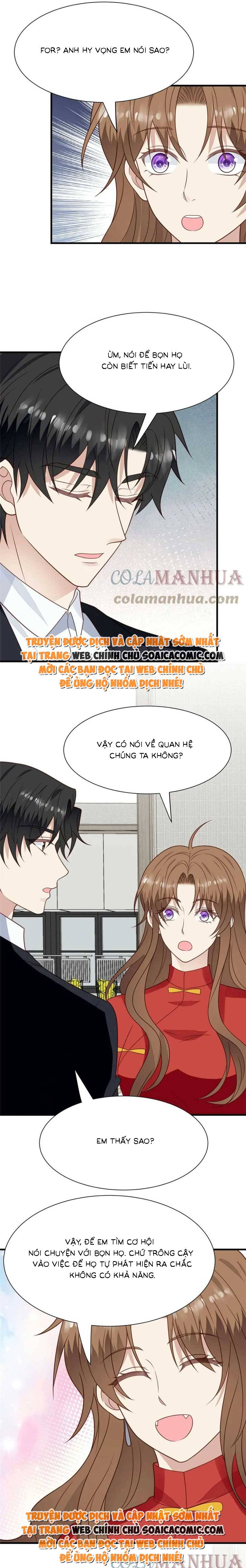 Bỗng Nhiên Xuyên Không Thành Ác Nữ Chap 188 - Next Chap 189