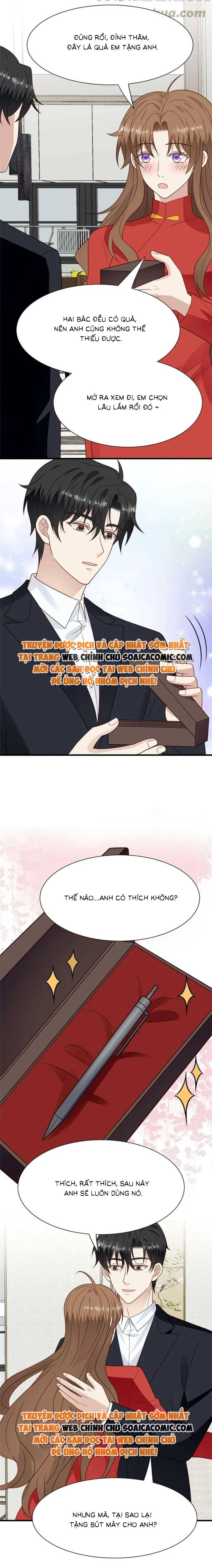 Bỗng Nhiên Xuyên Không Thành Ác Nữ Chap 188 - Next Chap 189