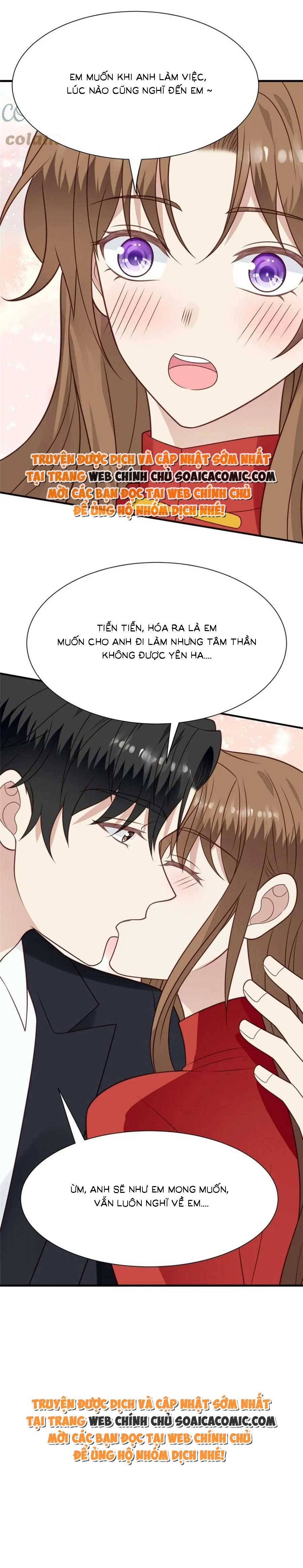 Bỗng Nhiên Xuyên Không Thành Ác Nữ Chap 188 - Next Chap 189