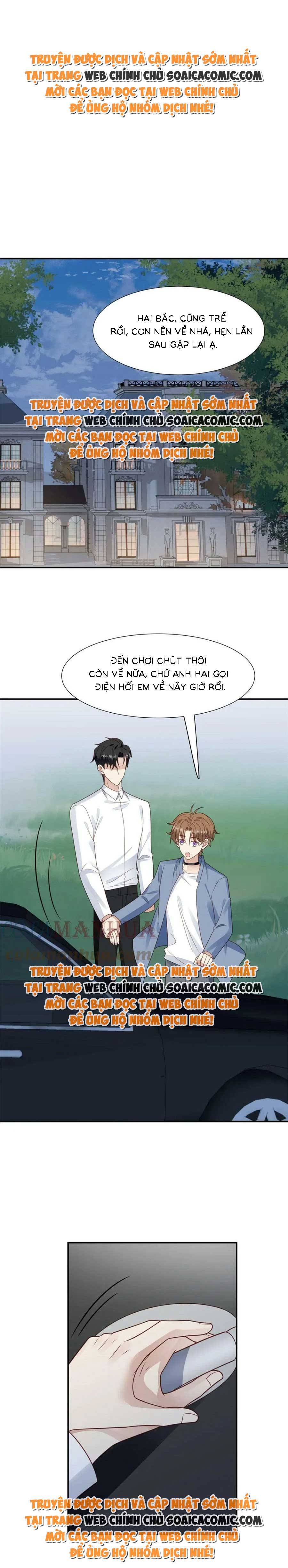 Bỗng Nhiên Xuyên Không Thành Ác Nữ Chap 189 - Next Chap 190