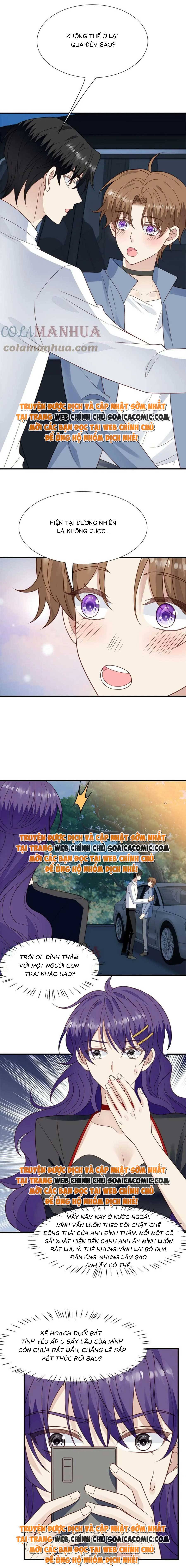 Bỗng Nhiên Xuyên Không Thành Ác Nữ Chap 189 - Next Chap 190