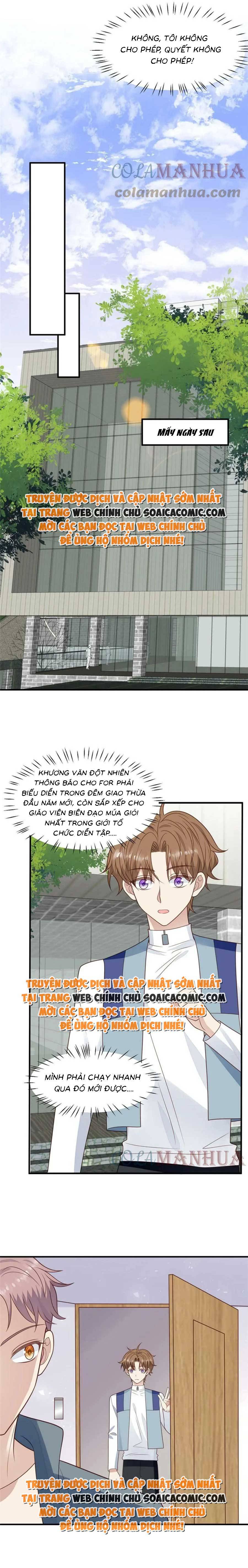 Bỗng Nhiên Xuyên Không Thành Ác Nữ Chap 189 - Next Chap 190