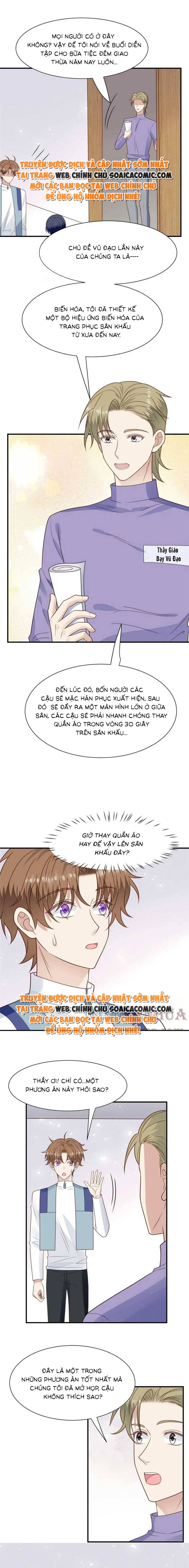 Bỗng Nhiên Xuyên Không Thành Ác Nữ Chap 189 - Next Chap 190