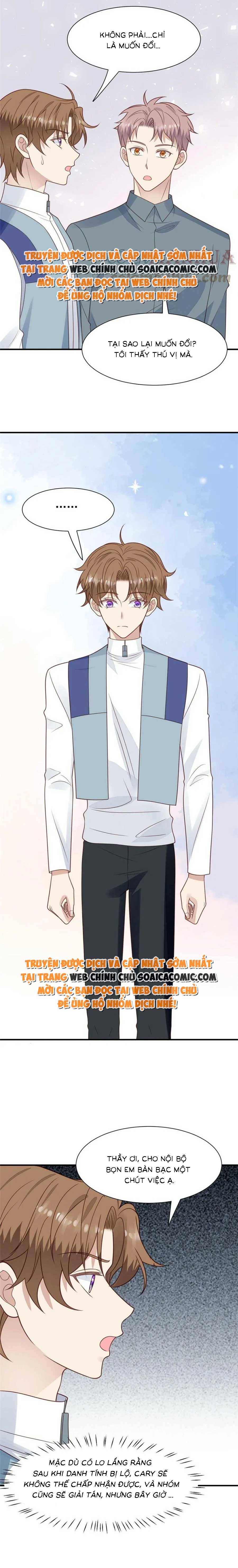 Bỗng Nhiên Xuyên Không Thành Ác Nữ Chap 189 - Next Chap 190