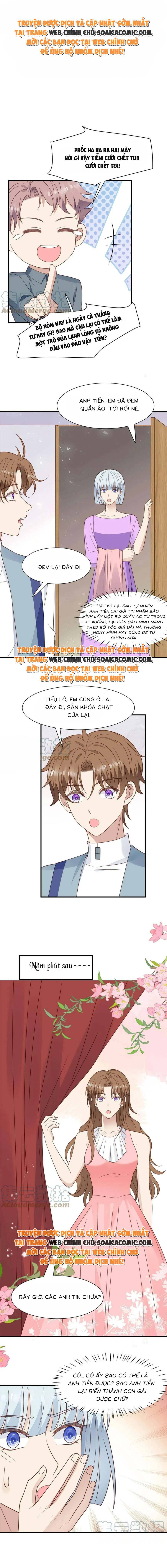 Bỗng Nhiên Xuyên Không Thành Ác Nữ Chap 190 - Next Chap 191