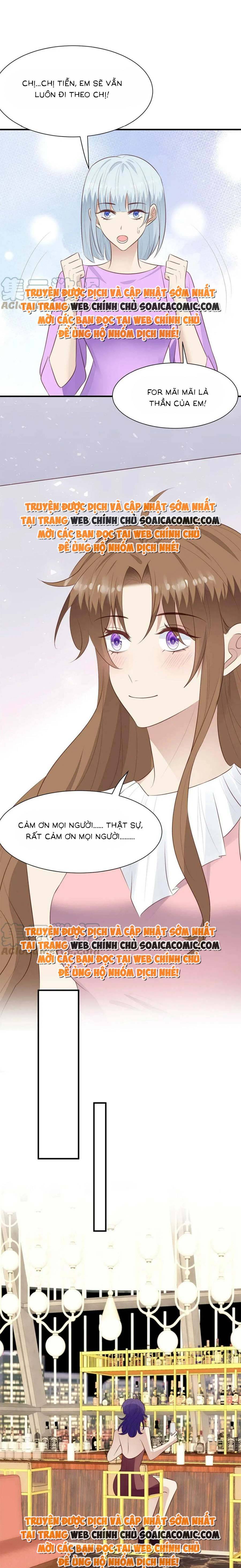 Bỗng Nhiên Xuyên Không Thành Ác Nữ Chap 190 - Next Chap 191