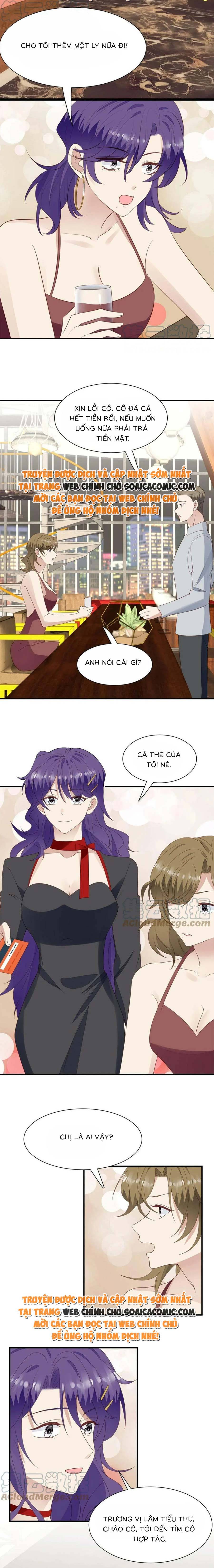 Bỗng Nhiên Xuyên Không Thành Ác Nữ Chap 190 - Next Chap 191