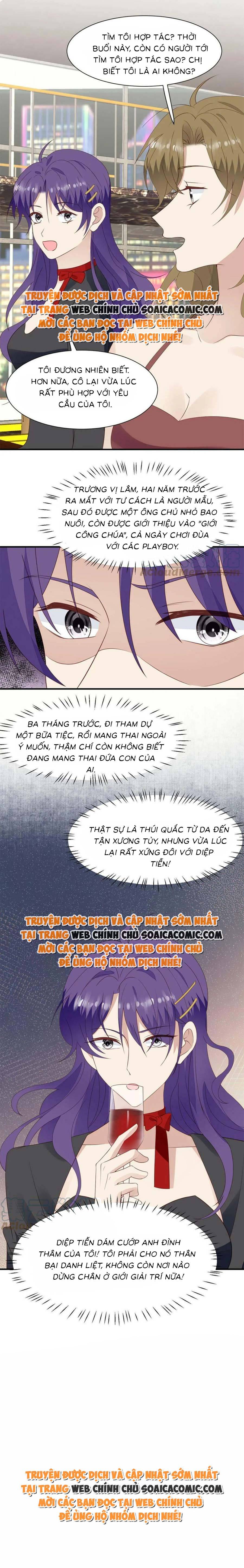 Bỗng Nhiên Xuyên Không Thành Ác Nữ Chap 190 - Next Chap 191