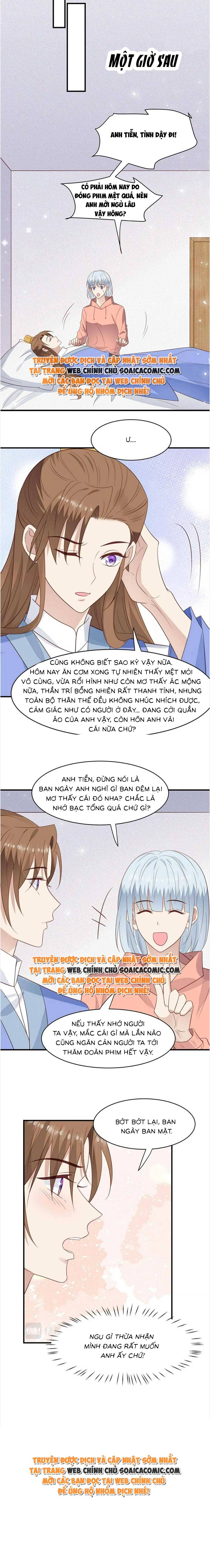 Bỗng Nhiên Xuyên Không Thành Ác Nữ Chap 191 - Next Chap 192