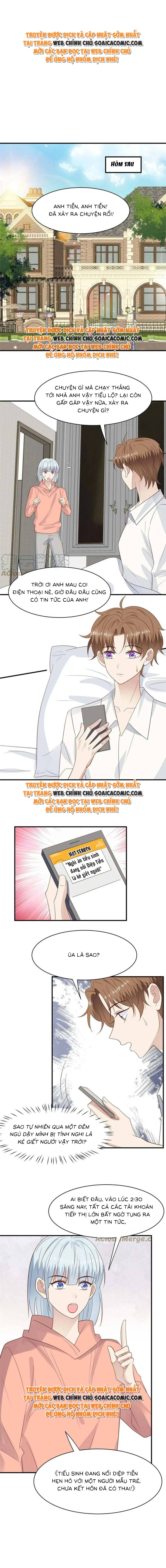 Bỗng Nhiên Xuyên Không Thành Ác Nữ Chap 192 - Next Chap 193