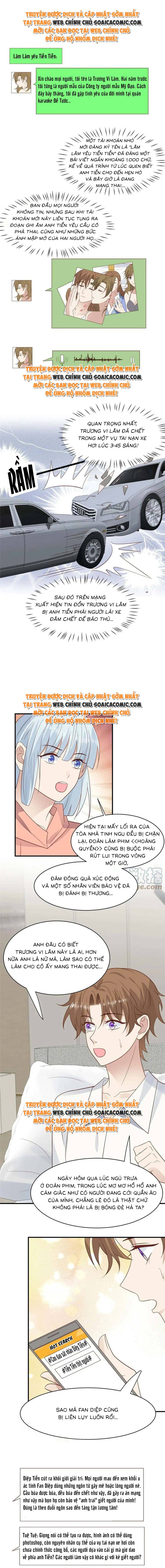 Bỗng Nhiên Xuyên Không Thành Ác Nữ Chap 192 - Next Chap 193