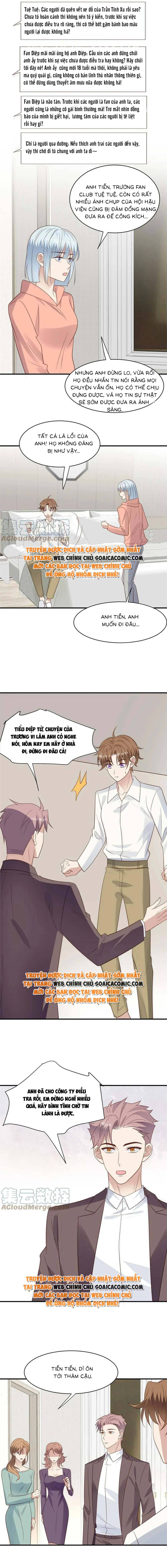 Bỗng Nhiên Xuyên Không Thành Ác Nữ Chap 192 - Next Chap 193