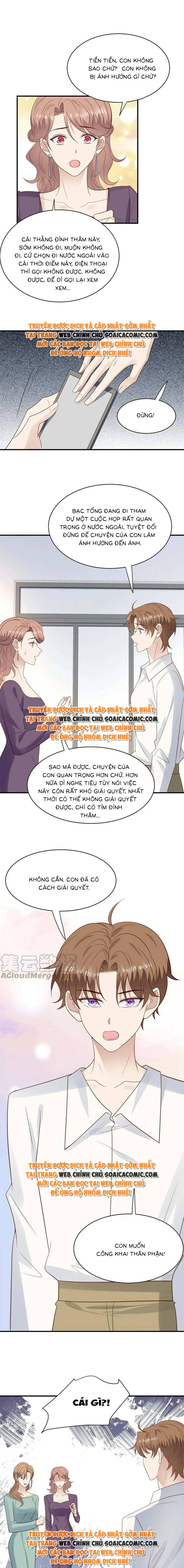 Bỗng Nhiên Xuyên Không Thành Ác Nữ Chap 192 - Next Chap 193