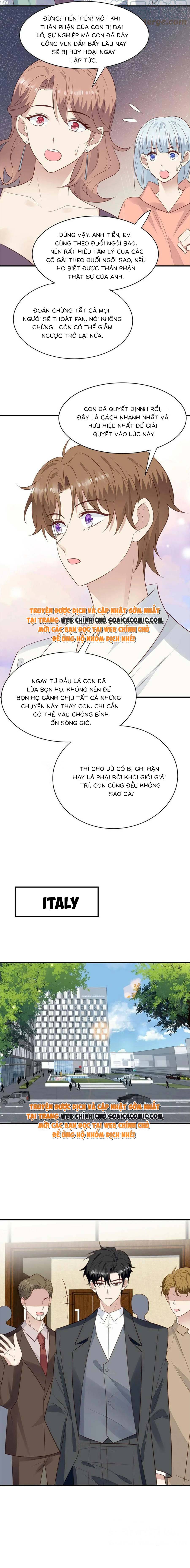Bỗng Nhiên Xuyên Không Thành Ác Nữ Chap 192 - Next Chap 193