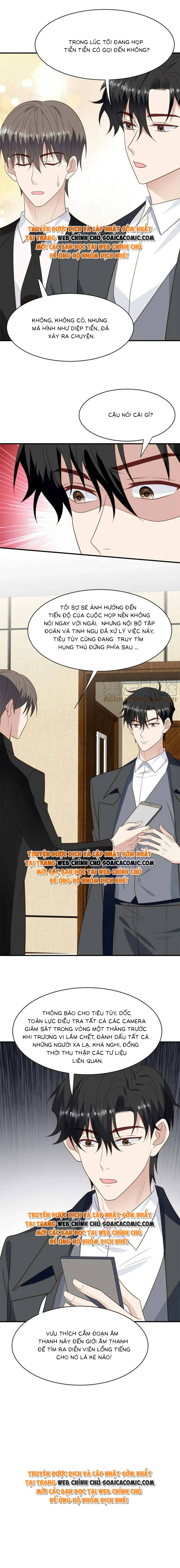 Bỗng Nhiên Xuyên Không Thành Ác Nữ Chap 192 - Next Chap 193