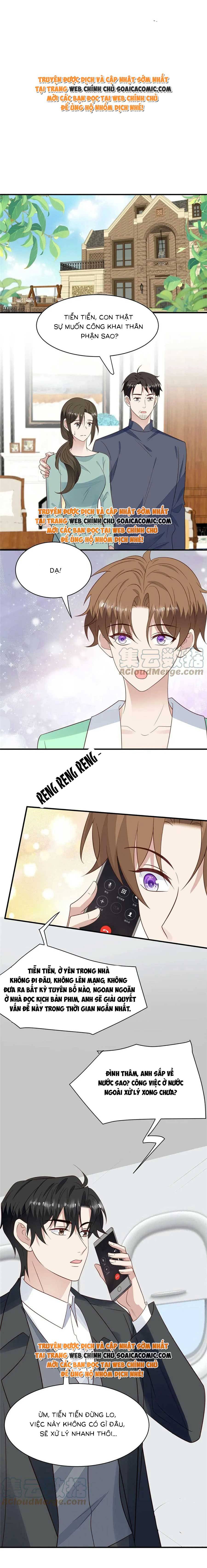 Bỗng Nhiên Xuyên Không Thành Ác Nữ Chap 193 - Next Chap 194