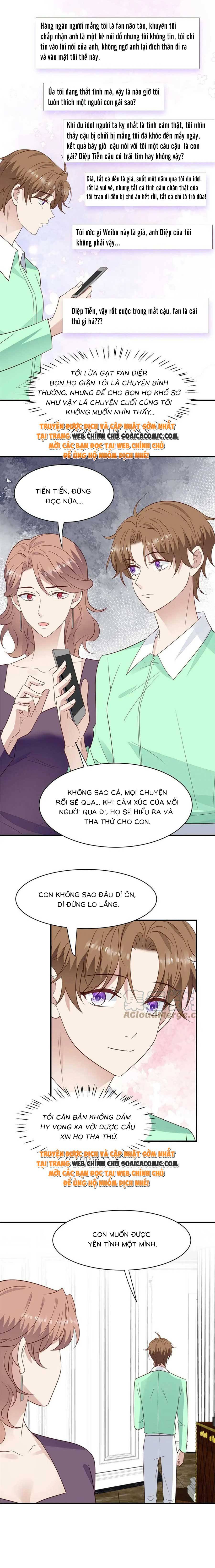 Bỗng Nhiên Xuyên Không Thành Ác Nữ Chap 193 - Next Chap 194