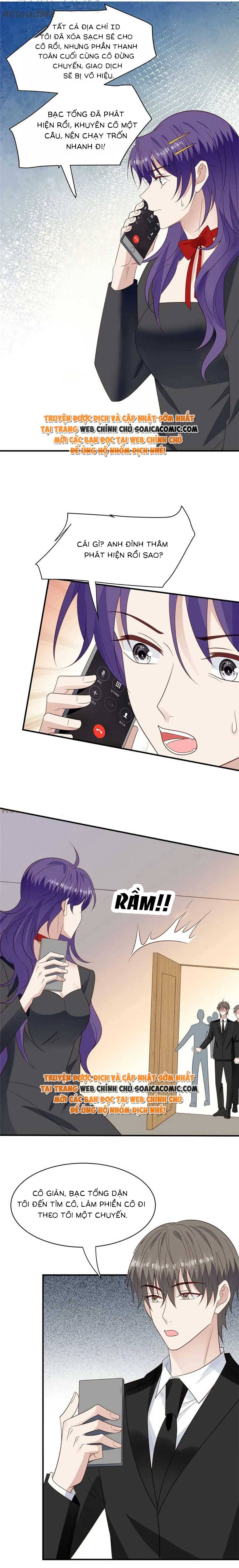 Bỗng Nhiên Xuyên Không Thành Ác Nữ Chap 193 - Next Chap 194