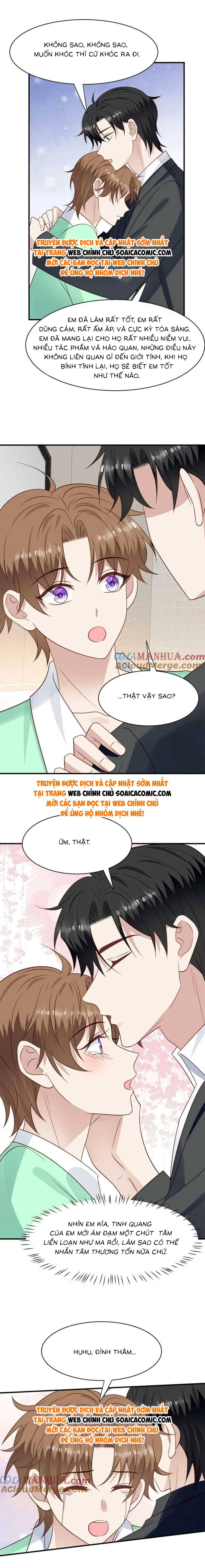 Bỗng Nhiên Xuyên Không Thành Ác Nữ Chap 194 - Next Chap 195