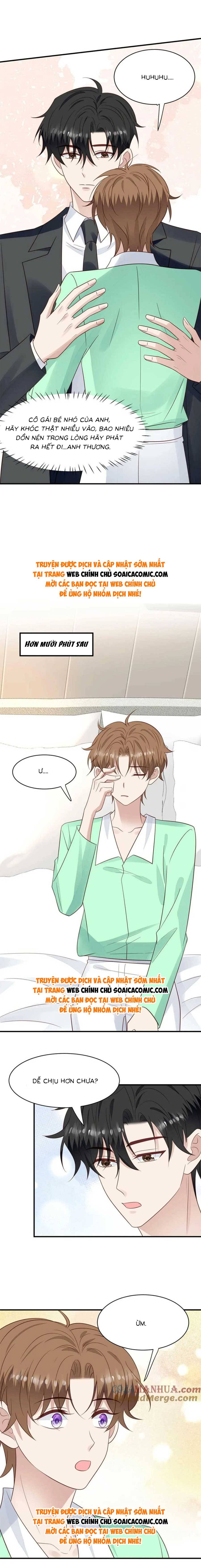 Bỗng Nhiên Xuyên Không Thành Ác Nữ Chap 194 - Next Chap 195