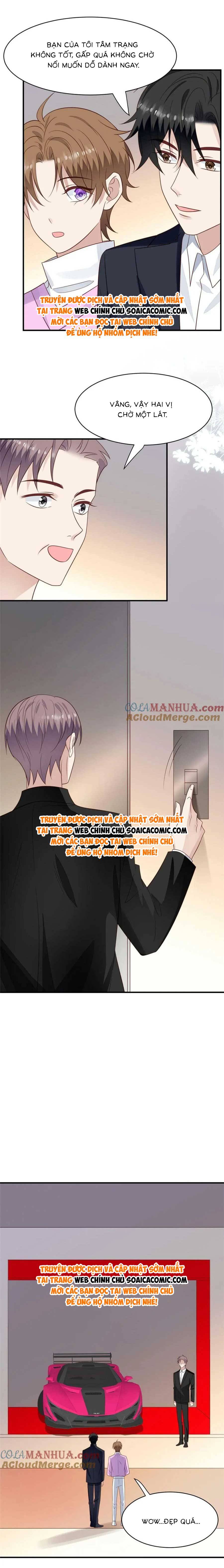 Bỗng Nhiên Xuyên Không Thành Ác Nữ Chap 194 - Next Chap 195