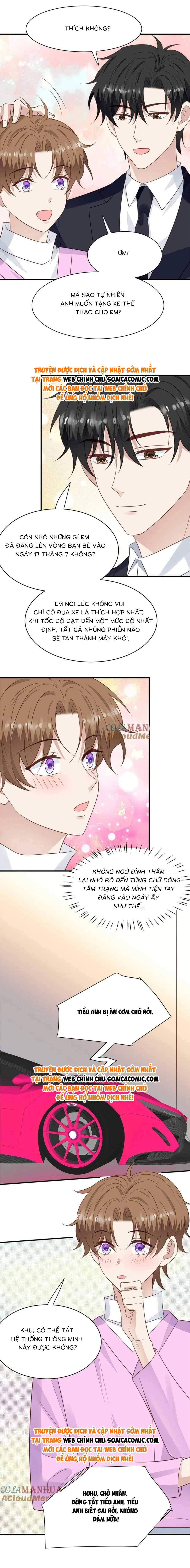 Bỗng Nhiên Xuyên Không Thành Ác Nữ Chap 194 - Next Chap 195