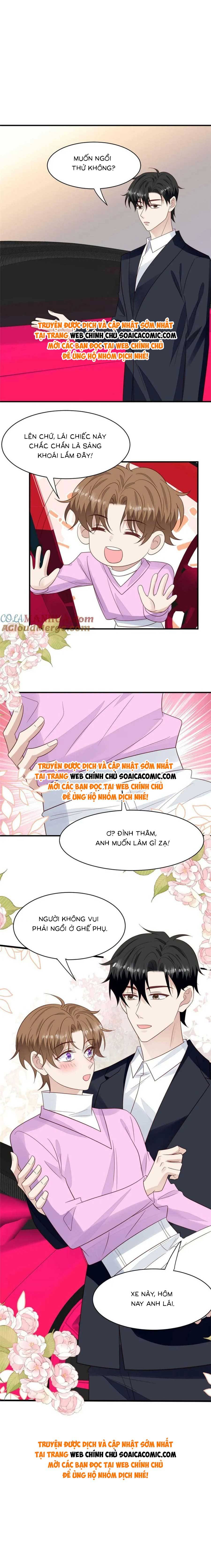 Bỗng Nhiên Xuyên Không Thành Ác Nữ Chap 194 - Next Chap 195